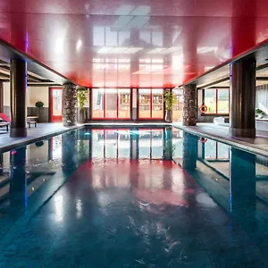 Cgh Résidences&spas Le Télémark Tignes